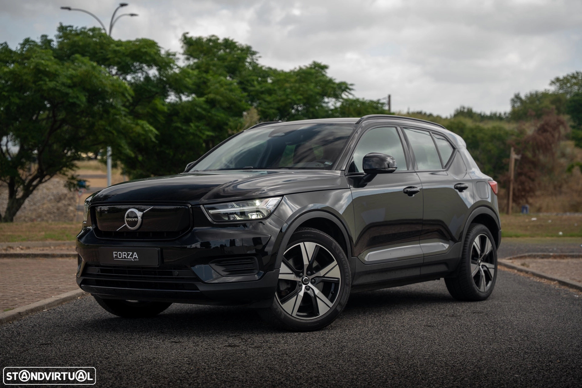 Volvo XC 40 Recharge 69 kWh Single Motor Plus