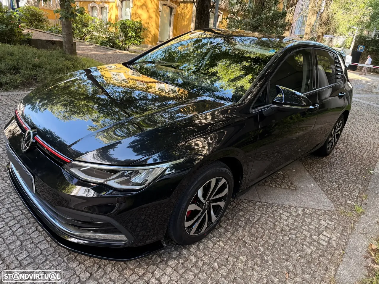 VW Golf 1.0 TSI Sportline
