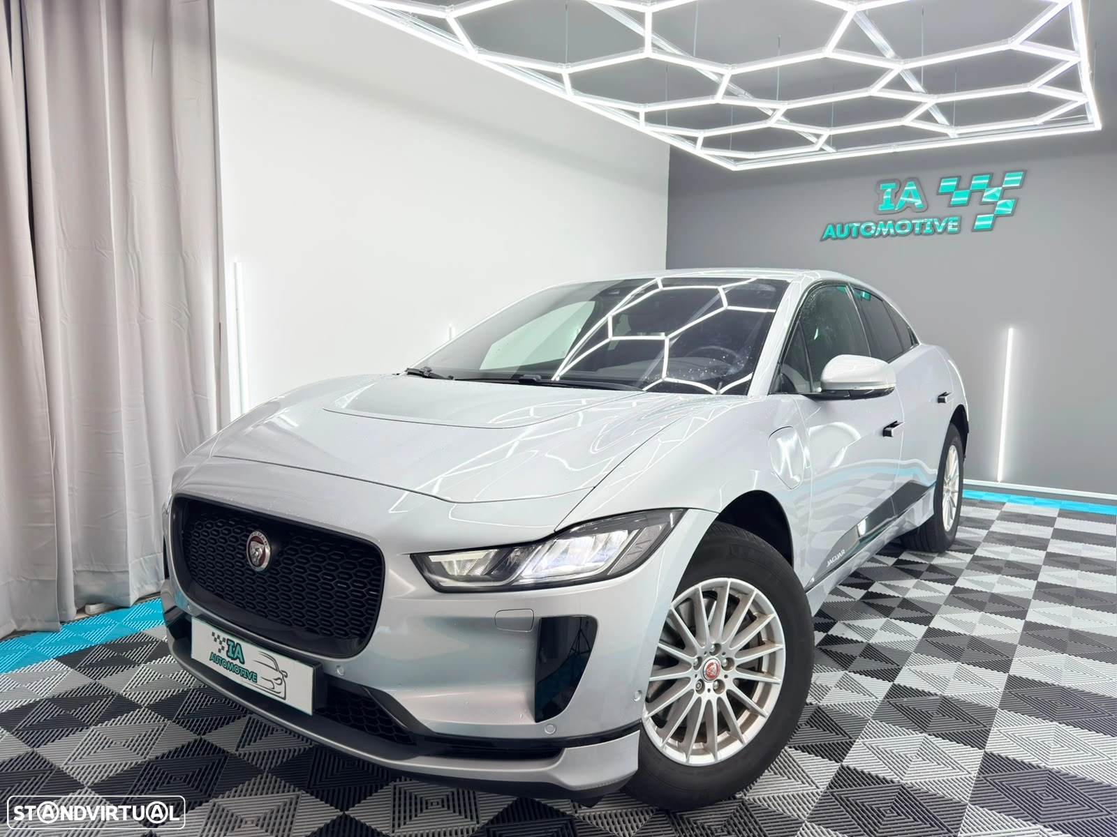 Jaguar I-Pace EV400 AWD S