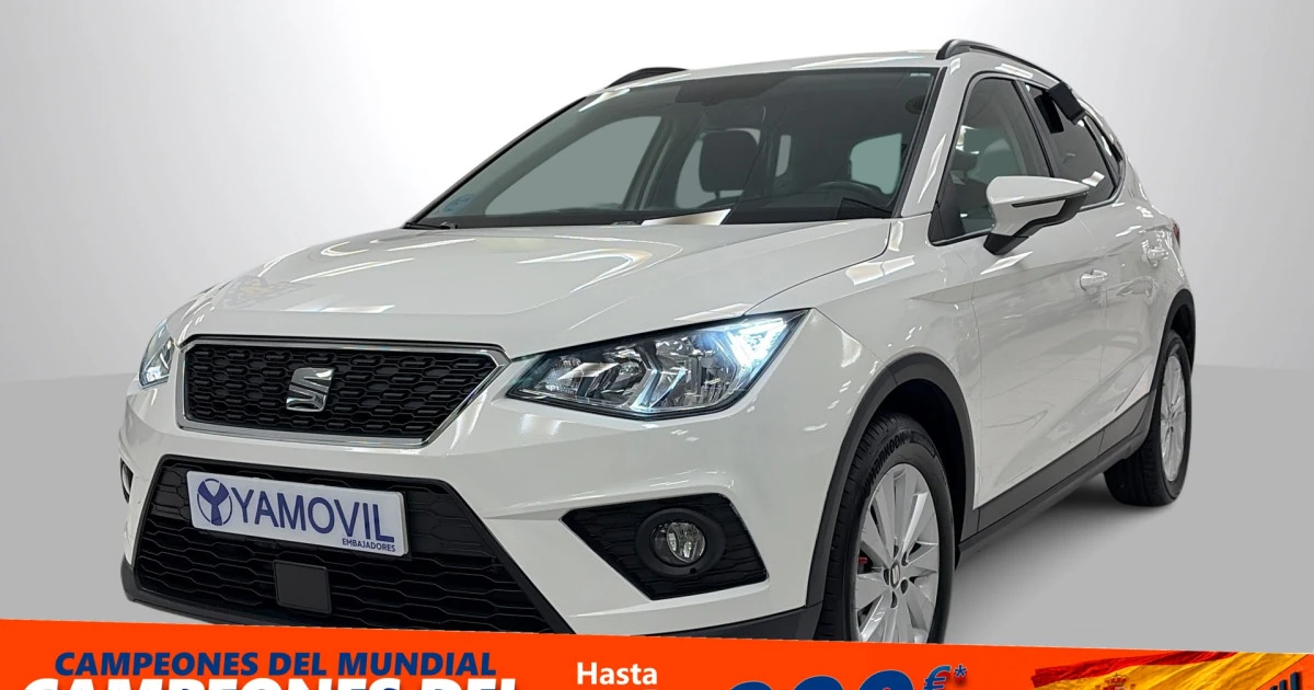 Seat Arona 1.0 TSI Ecomotive SANDS Style Edition 70 kW (95 CV)