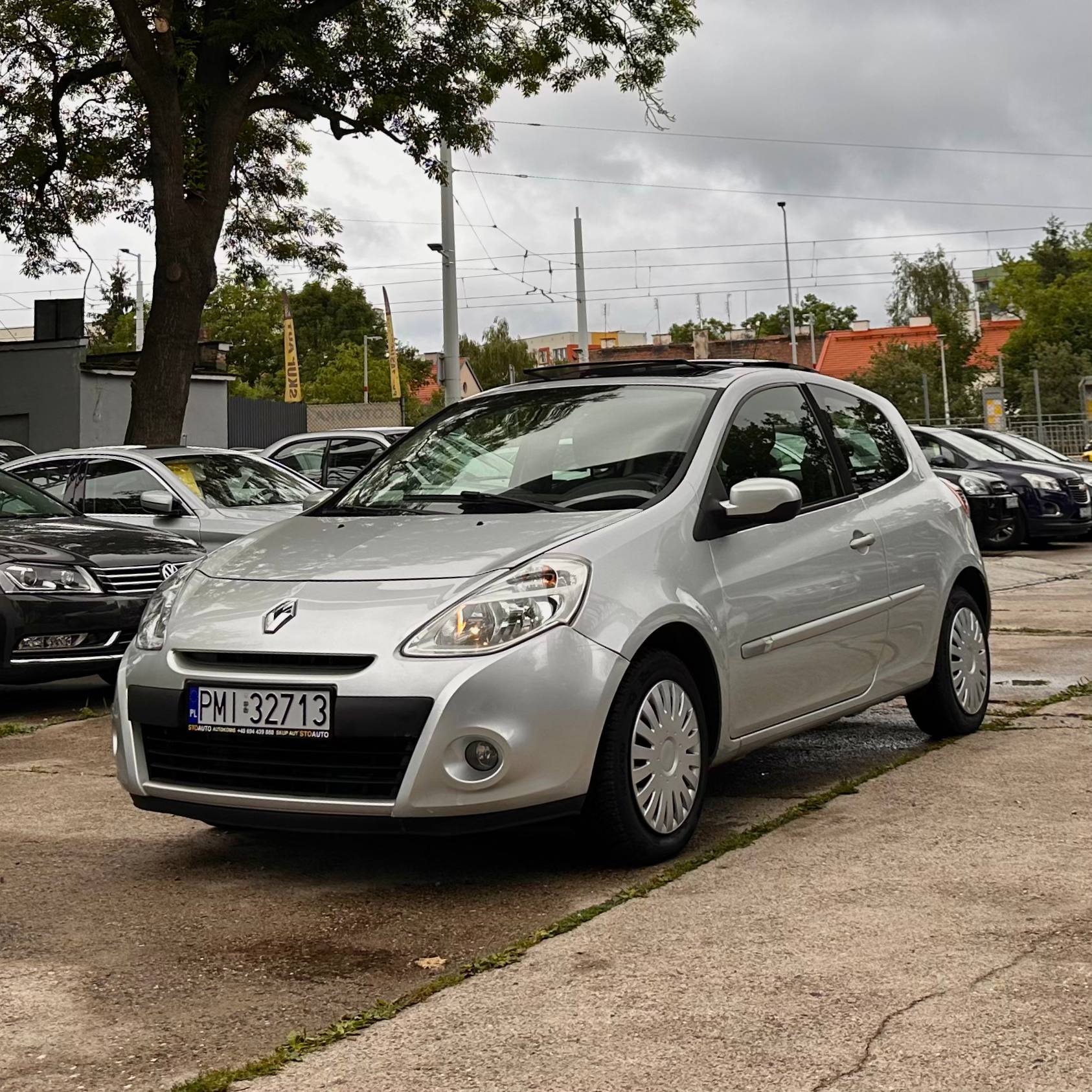 Renault Clio Lift