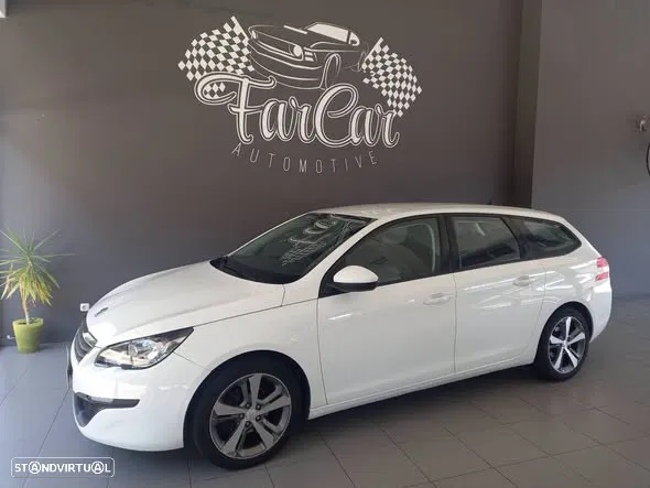 Peugeot 308 SW HDi FAP 90 Active