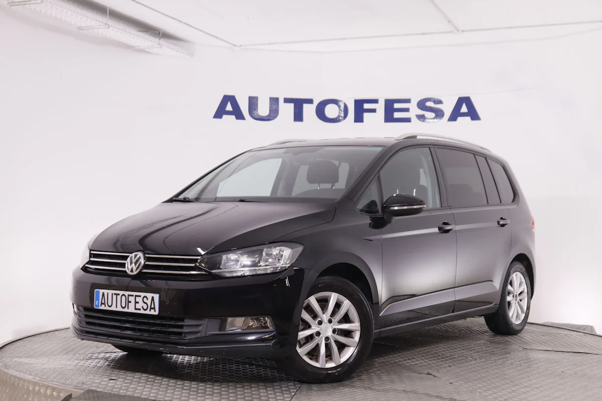 Volkswagen Touran 1.4 TSI DSG7 CONFORLINE AUTO 150CV 7PLAZAS 5P # PARKTRONIC
