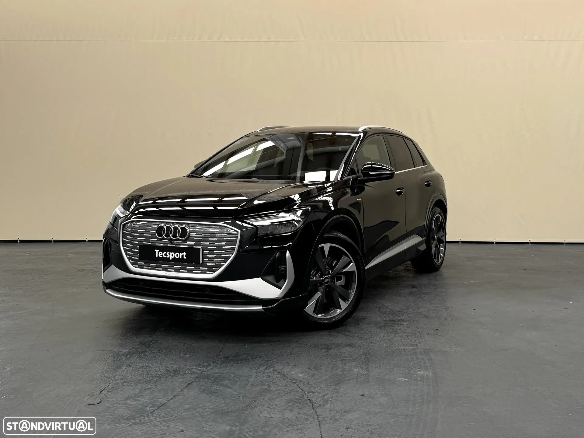 Audi Q4 e-tron 45 82 kWh SE Business