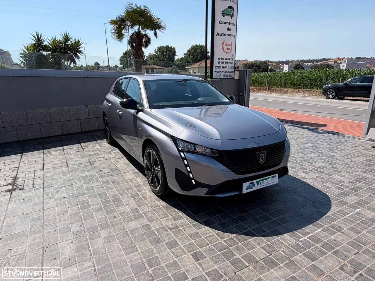 Peugeot e-308 54 kWh E-Style