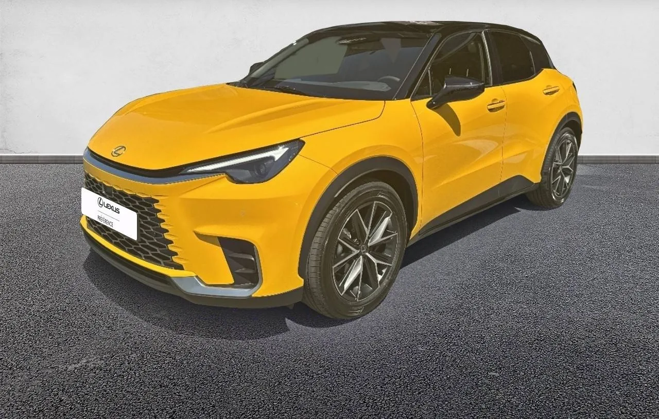 LEXUS LBX 2WD Emotion