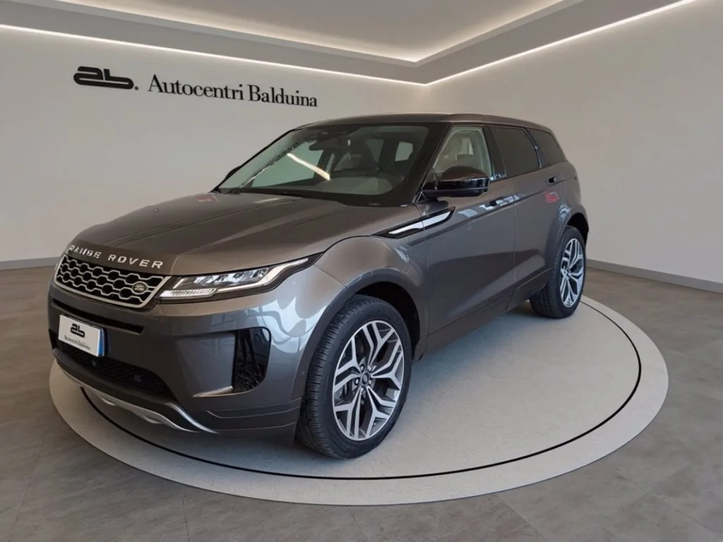 LAND ROVER Range rover evoque 2.0d i4 mhev r-dynamic se awd 204cv auto