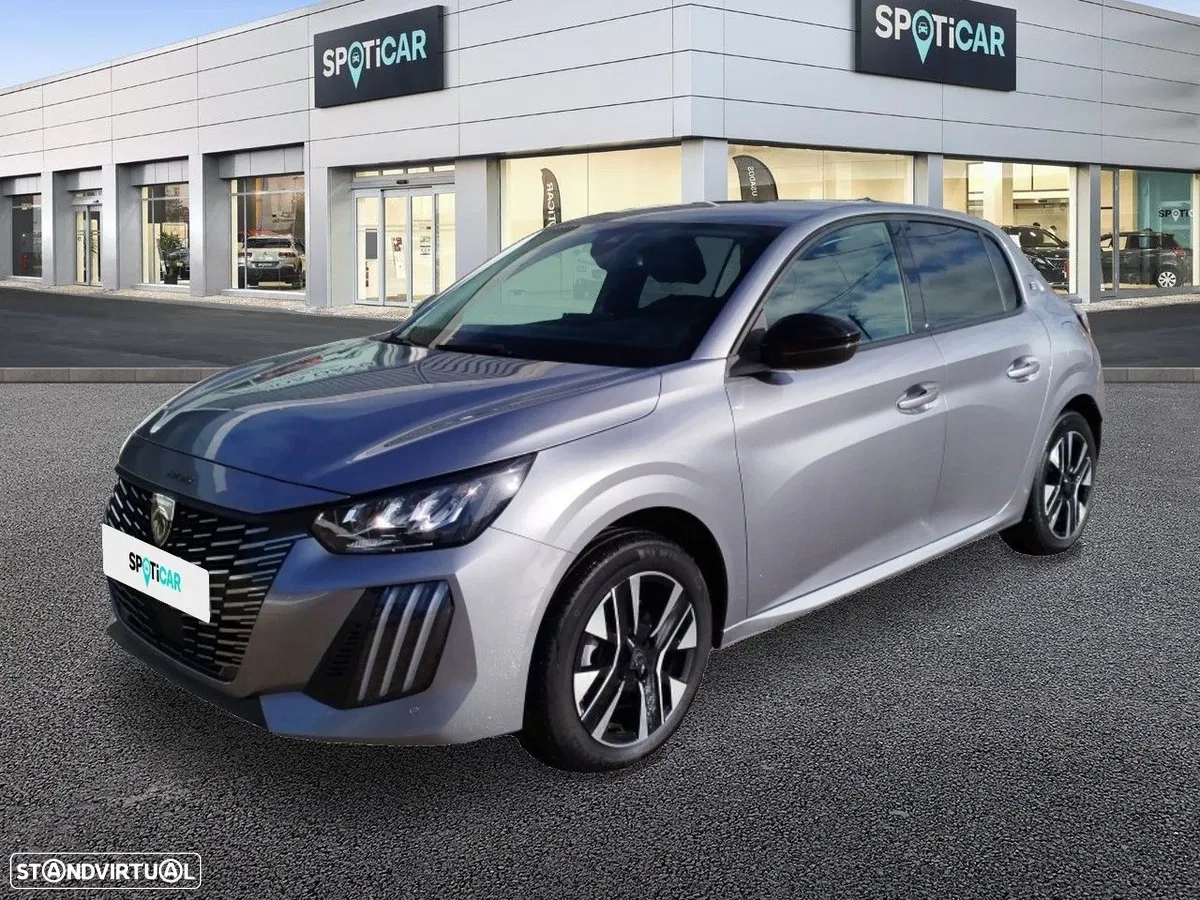 Peugeot e-208 51 kWh Allure
