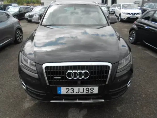 Audi Q5 2010 2.0 TDI