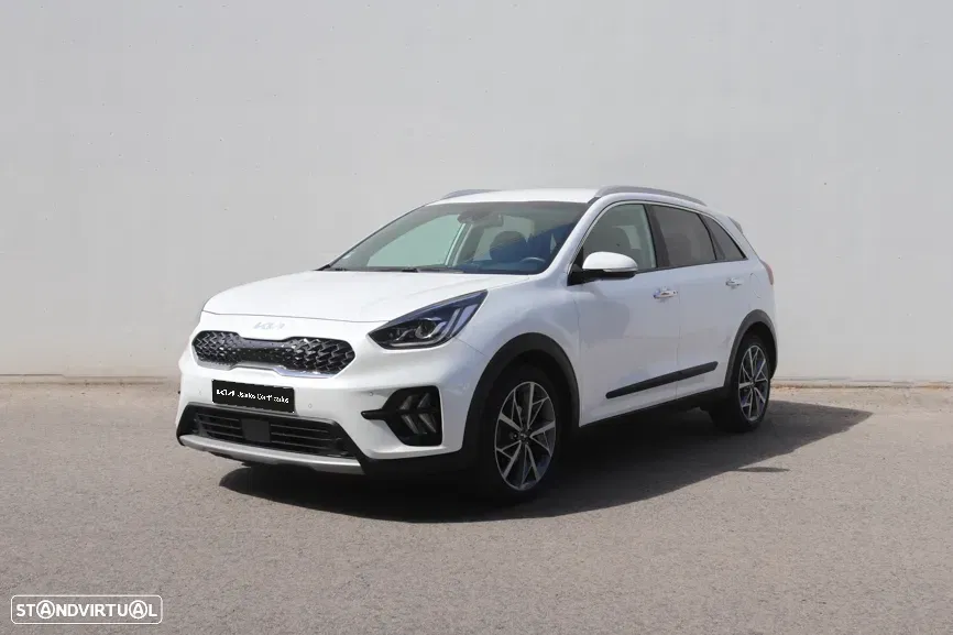 Kia Niro 1.6 GDi HEV Tech