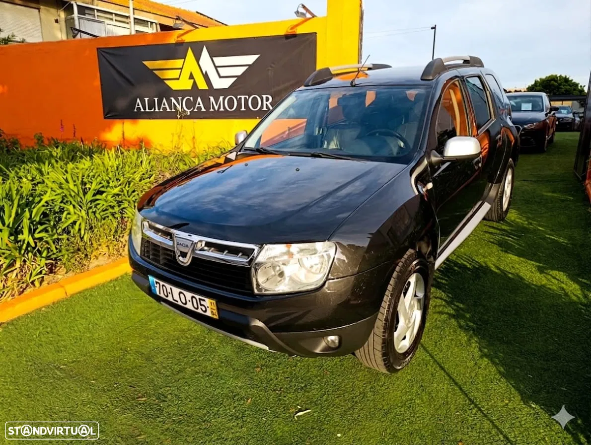 Dacia Duster 1.5 dCi Prestige