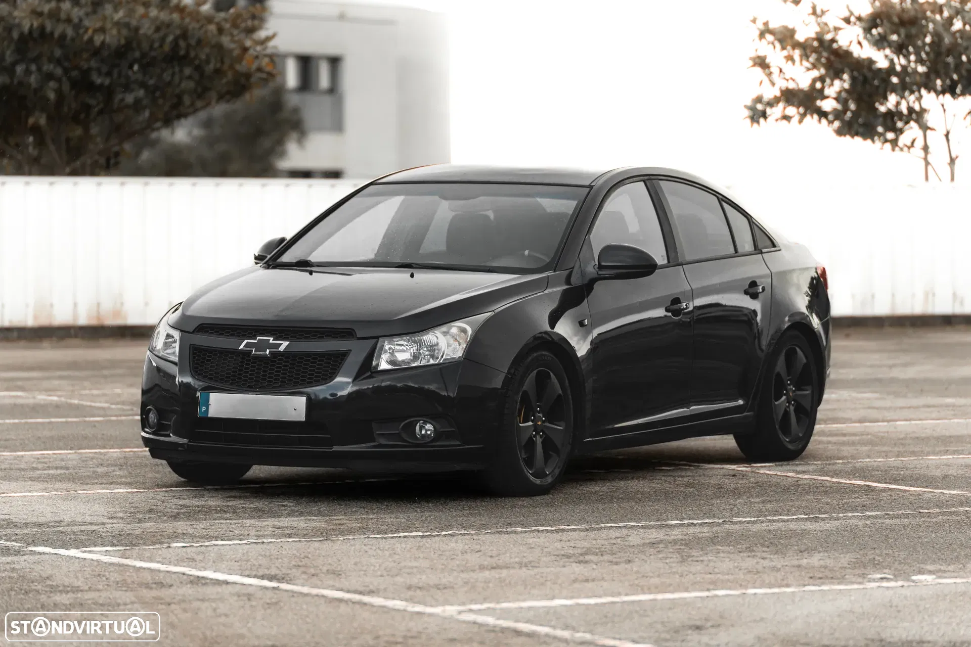 Chevrolet Cruze 2.0 VCDi LT