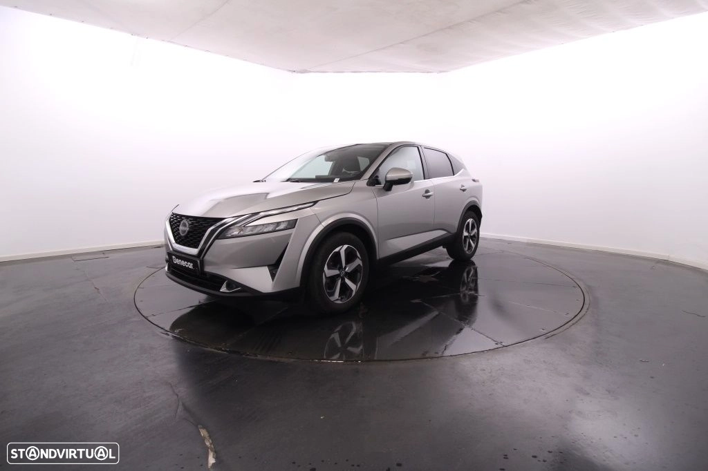 Nissan Qashqai 1.3 DIG-T N-Connecta LED