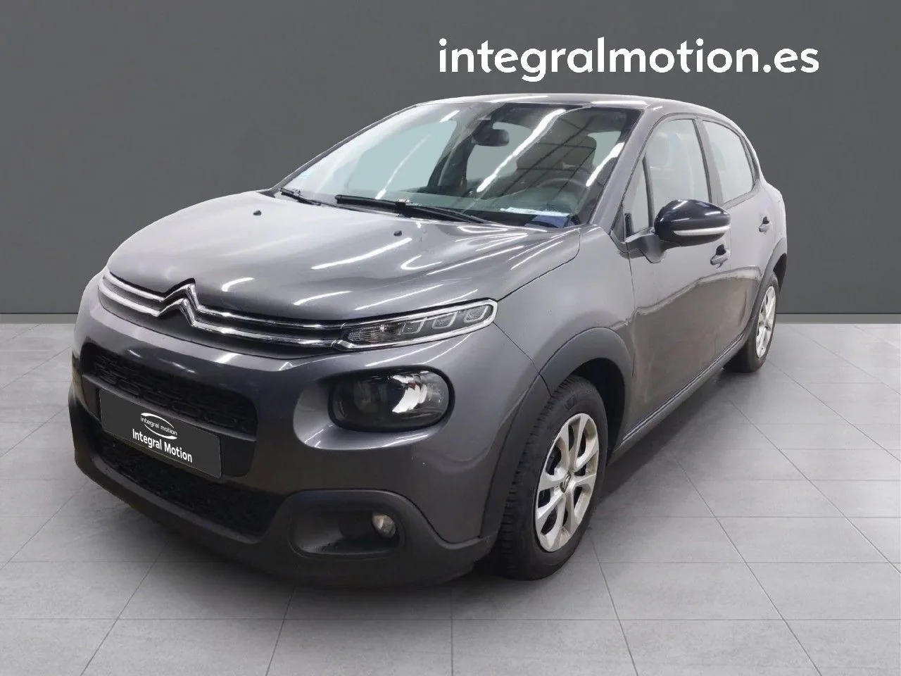 Citroen C4 Cactus BlueHDi 73KW (100CV) Feel