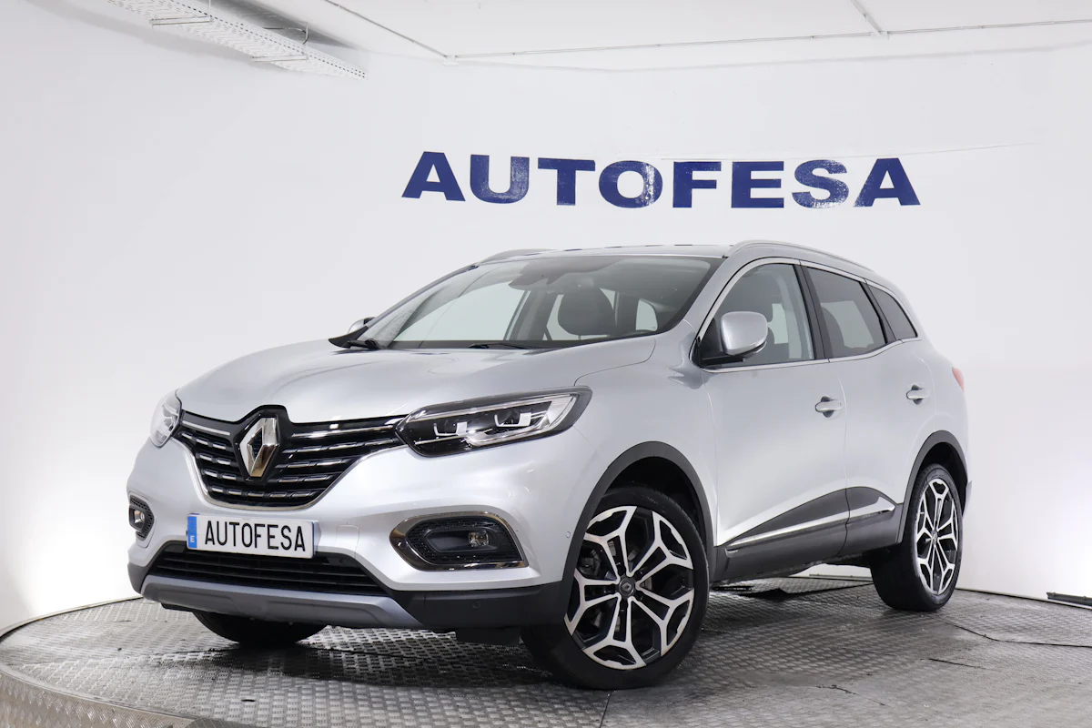 Renault Kadjar 1.3 TCE 140CV TECHNO AUTO 5P # NAVY,FAROS LED,CAMARA TRASERA