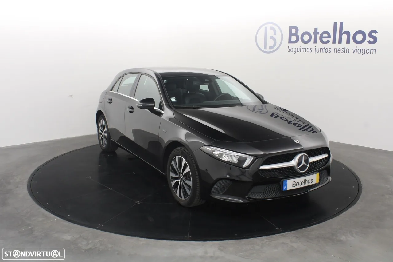 Mercedes-Benz A 250 e Style Plus