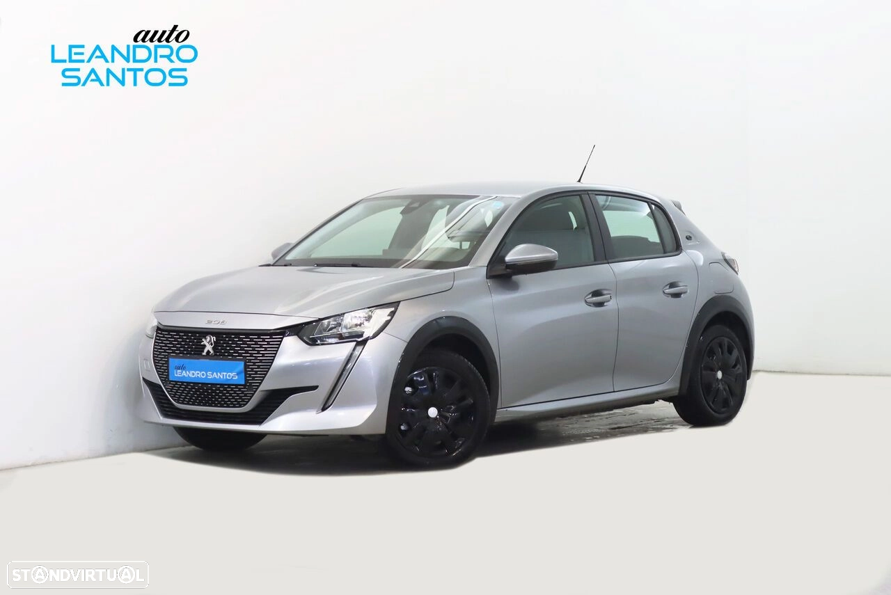 Peugeot e-208 50 kWh Active