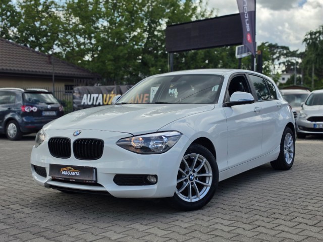 BMW Seria 1