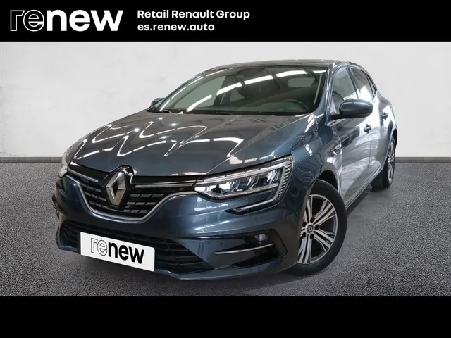 Renault Megane Zen TCe 103 kW (140 CV) GPF