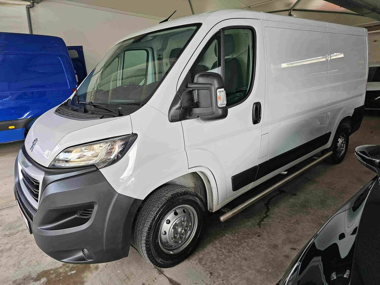 Peugeot Boxer '22 - 2.2 Diesel 120hp - L2H1