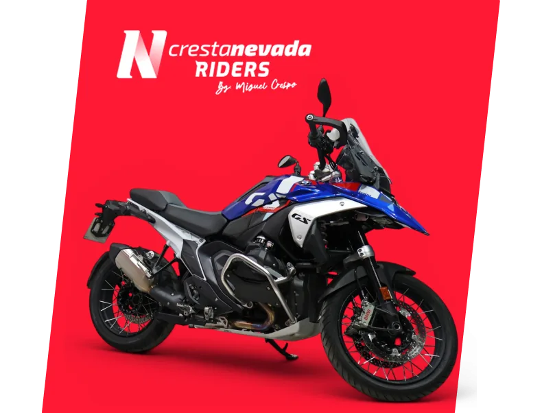 BMW R 1300 GS ASA + Chasis Adaptat