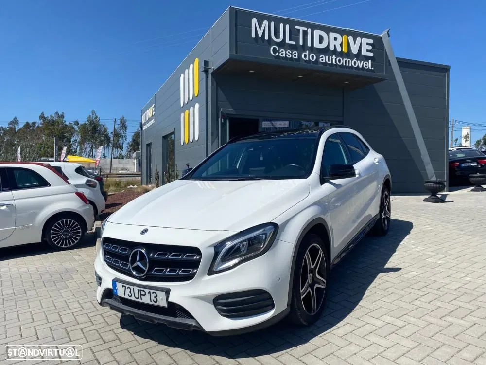 Mercedes-Benz GLA 200
