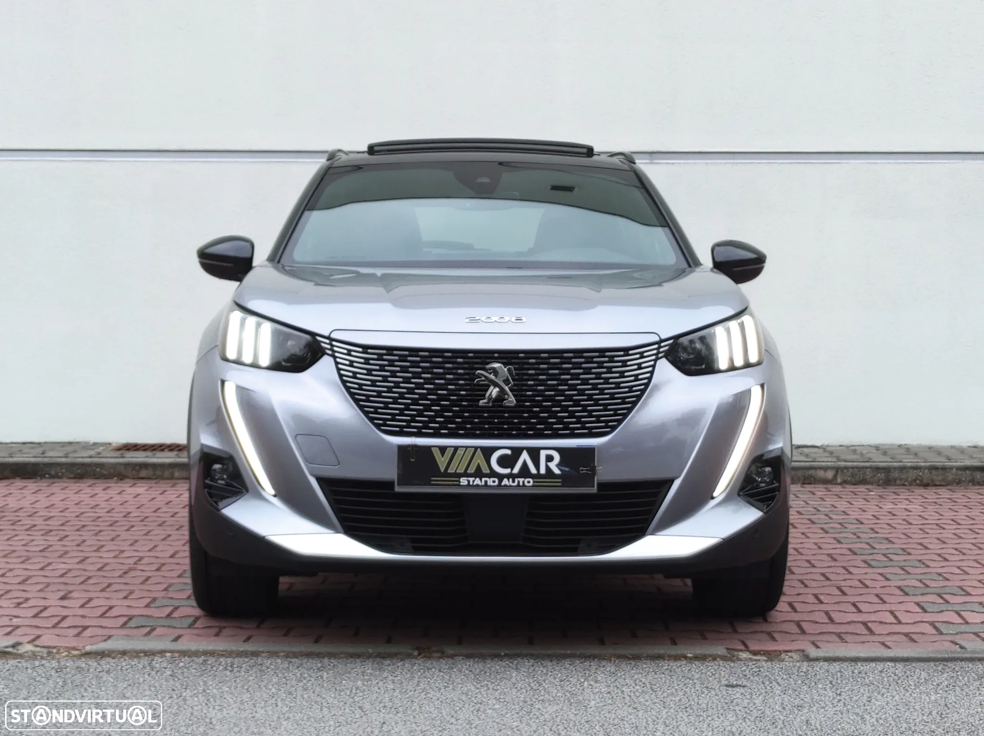 Peugeot e-2008 GT
