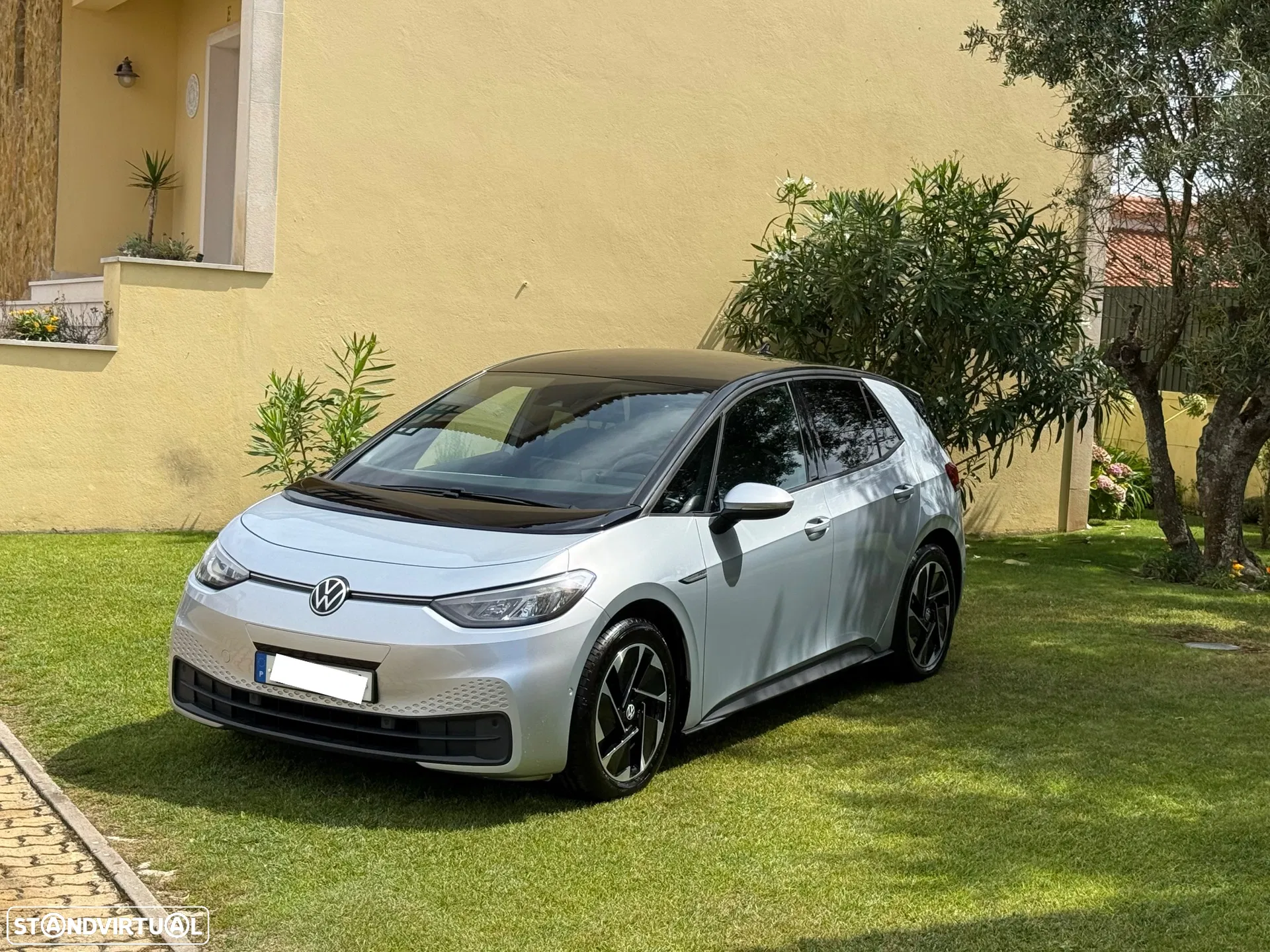 VW ID.3 58 kWh Pro