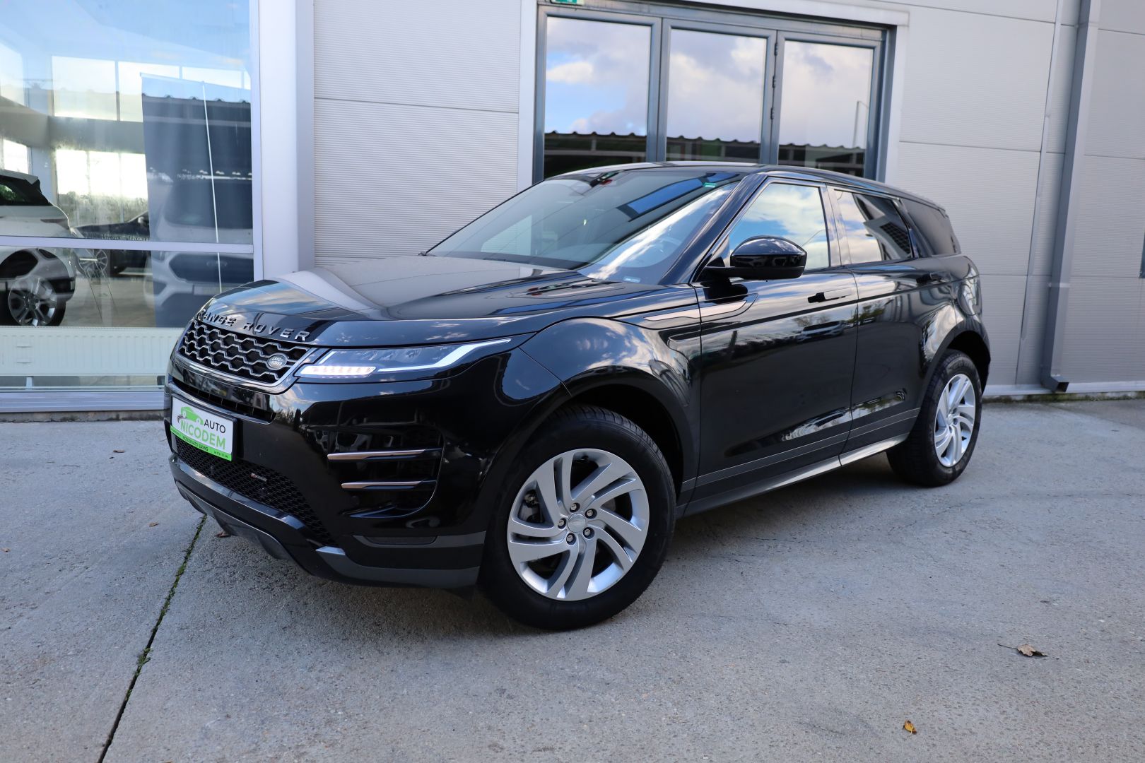 Land Rover Range Rover Evoque 2020