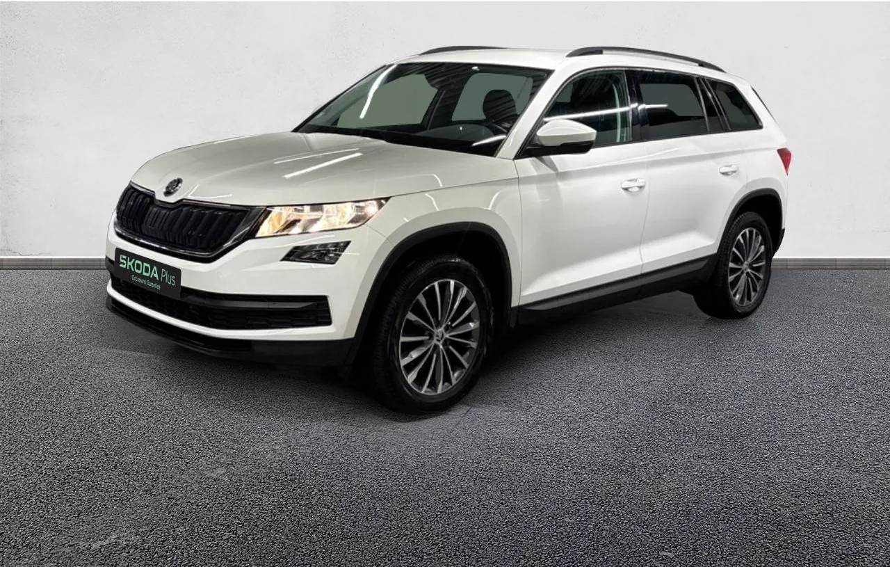 SKODA KODIAQ 1.5 TSI 150 ACT DSG7 7pl Ambition