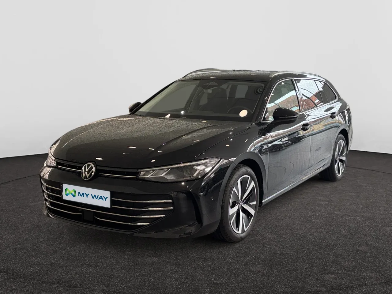 VOLKSWAGEN Passat Variant eHybrid (PHEV) Passat Style Business 1.5 TSI eHybrid 110 kW (150 pk) 6 versnellingen DSG *DEMO*