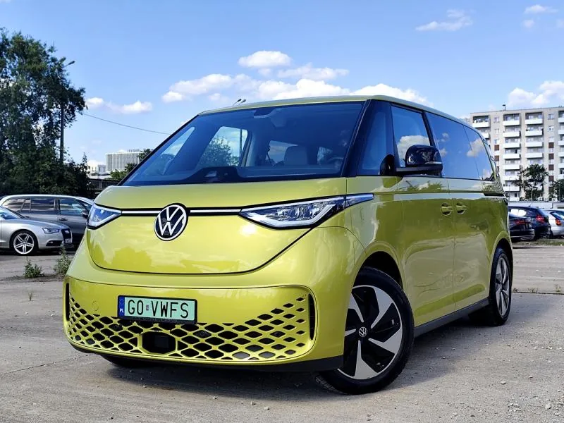 Volkswagen ID. Buzz 2023
