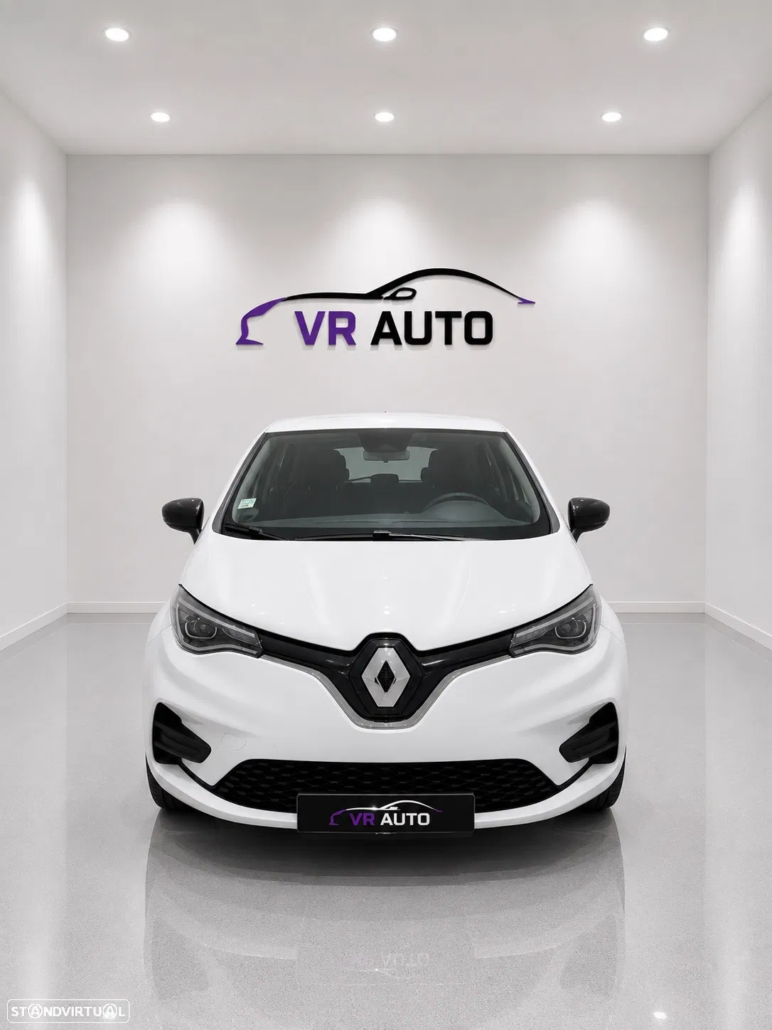Renault Zoe (c/ Bateria) Life 40
