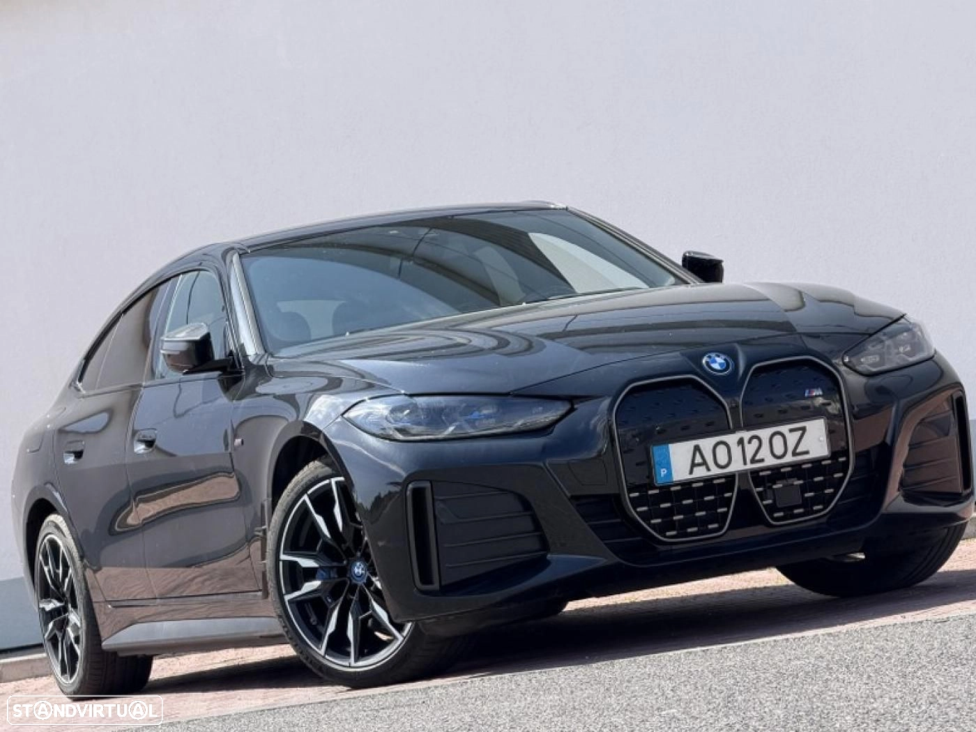 BMW i4 M50 Gran Coupe