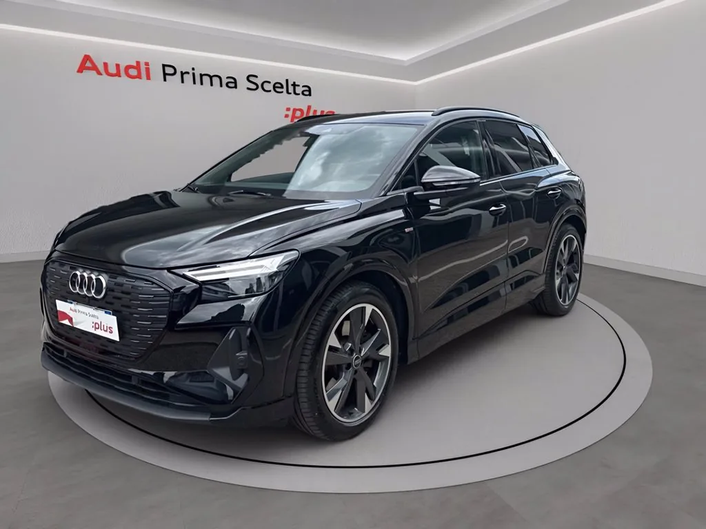 AUDI Q4 e-tron 45 s line edition quattro 265cv