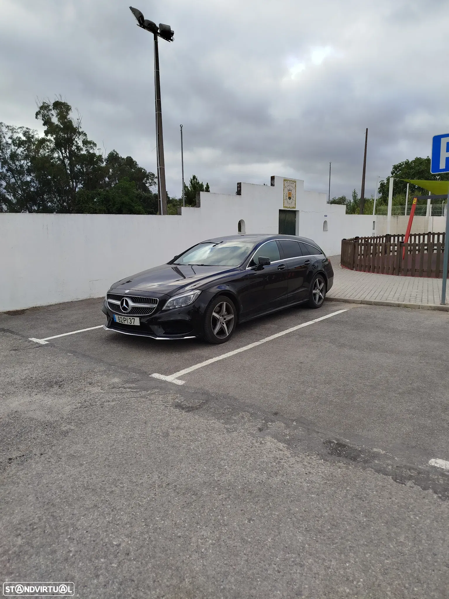 Mercedes-Benz CLS 350 CDi BlueEfficiency Shooting Brake