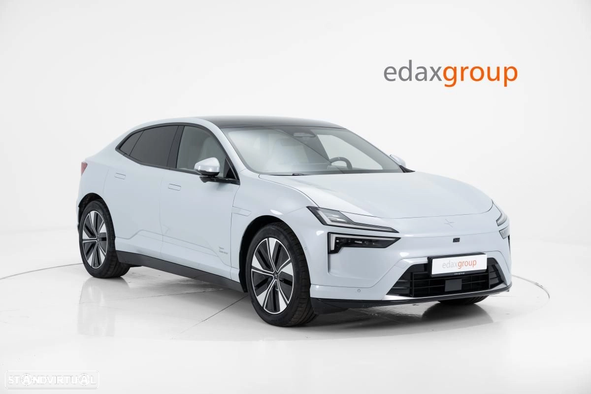Polestar 4 Dual Motor 100kWh