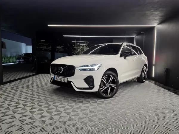 Volvo XC 60 2022 2.0 T6 PHEV R-Design AWD