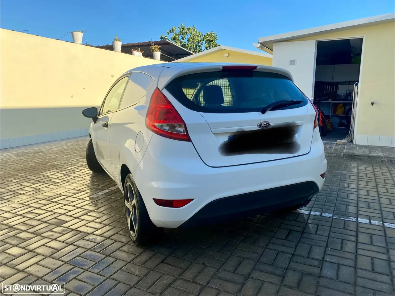 Ford Fiesta 1.4 TDCI Titanium