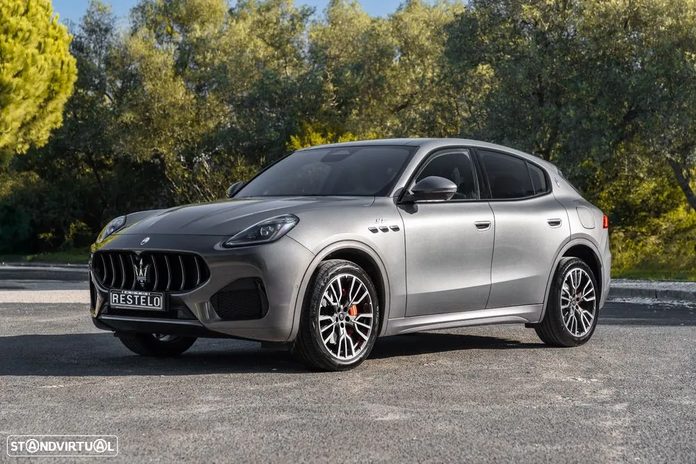 Maserati Grecale 2.0 GT