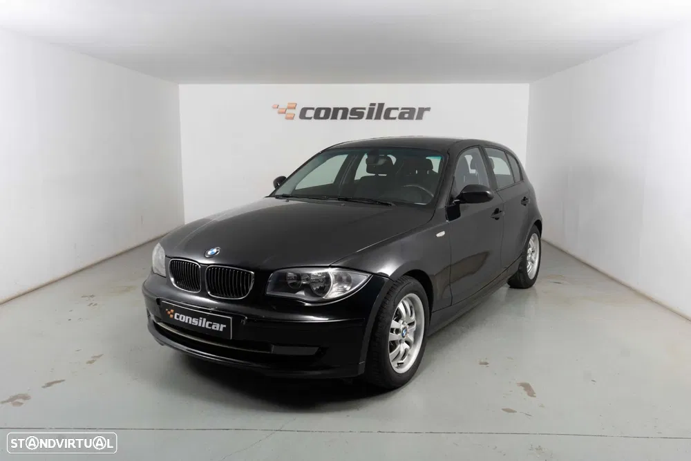 BMW 118 d Line Urban