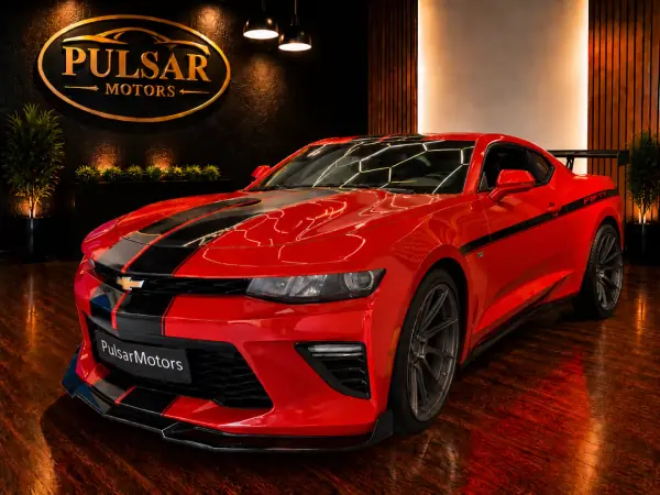 Chevrolet Camaro 2017 Fifty