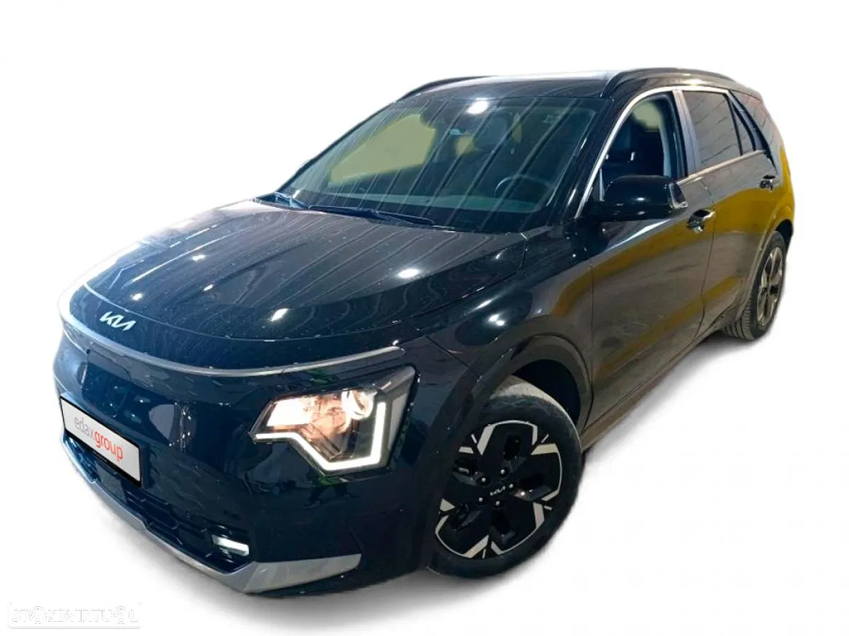 Kia e-Niro 64kWh
