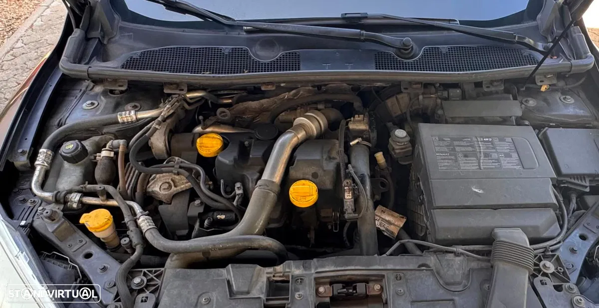 Renault Mégane 1.5 dCi Confort