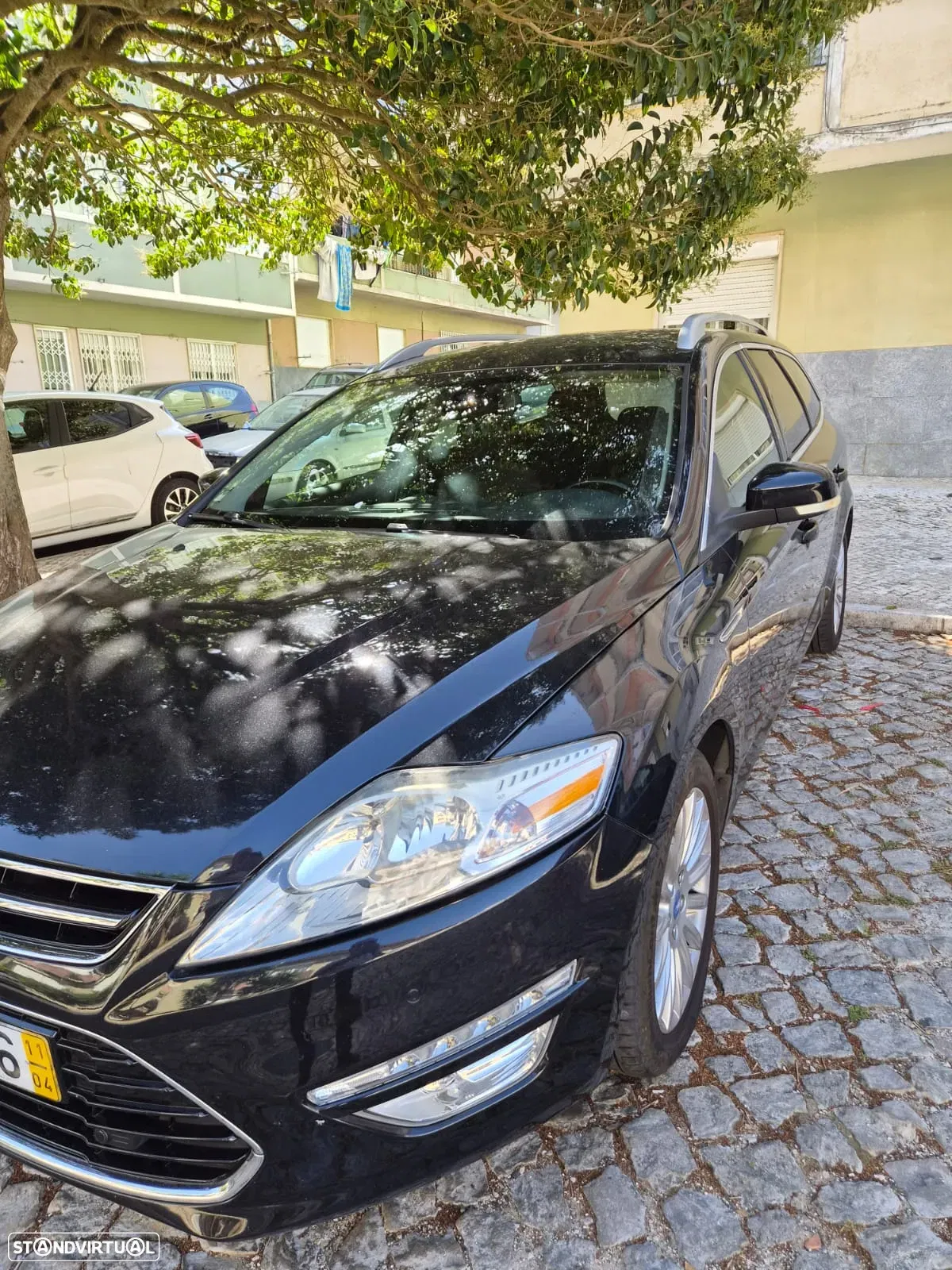 Ford Mondeo SW 2.0 TDCi Titanium Aut. 149g