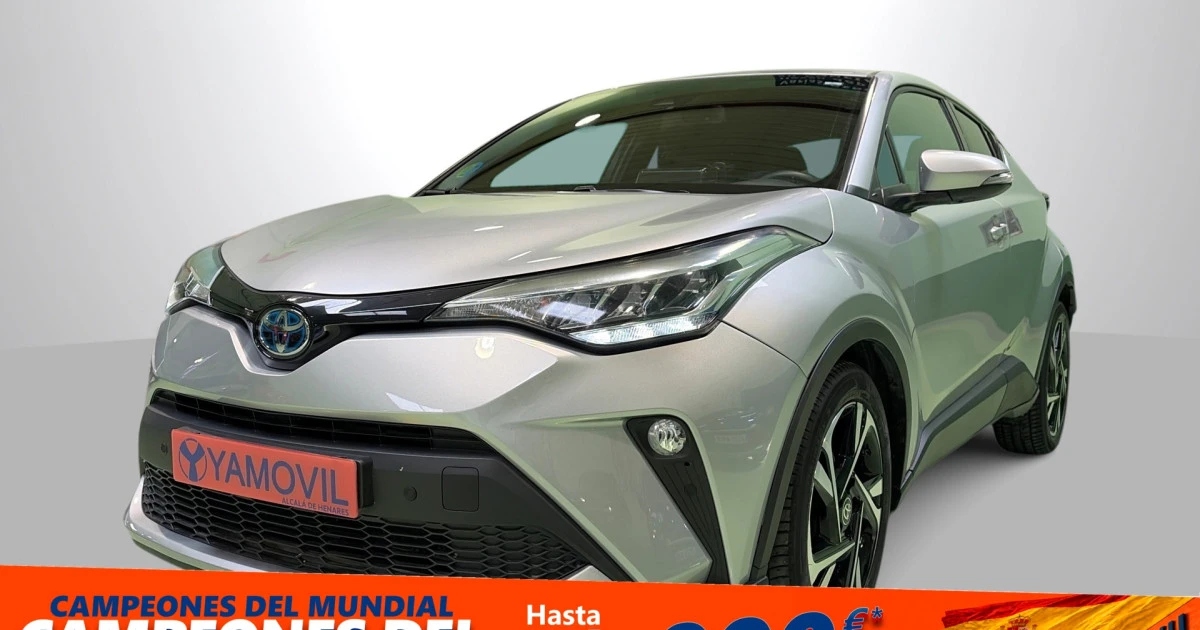 Toyota C-HR 180H Advance 135 kW (184 CV)