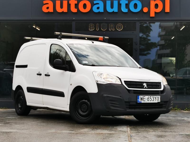 Peugeot PARTNER 2016