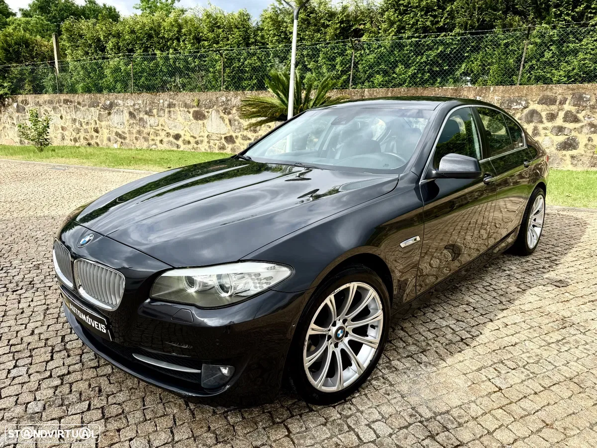 BMW 530 d Auto