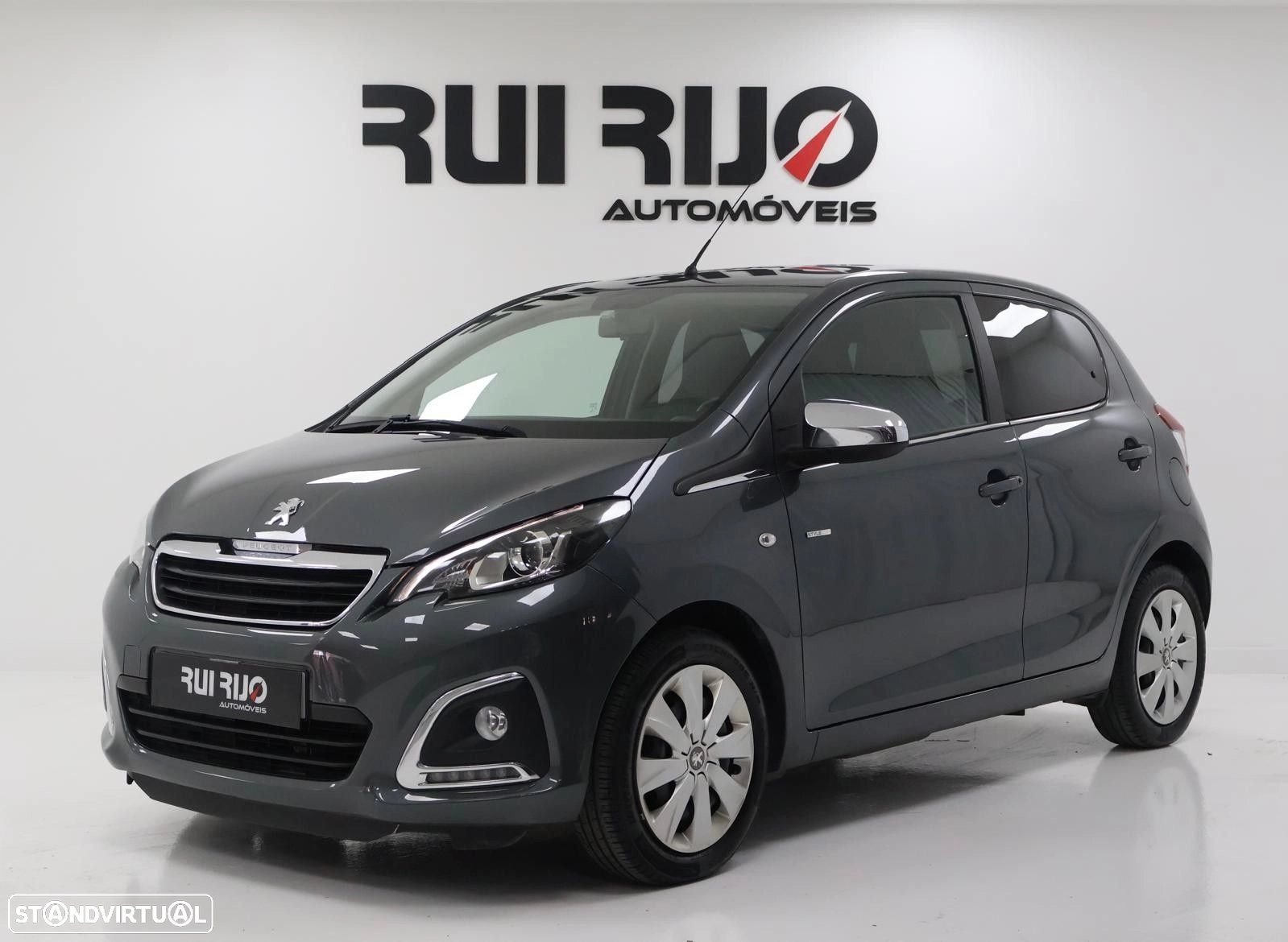 Peugeot 108 1.0 VTi Style