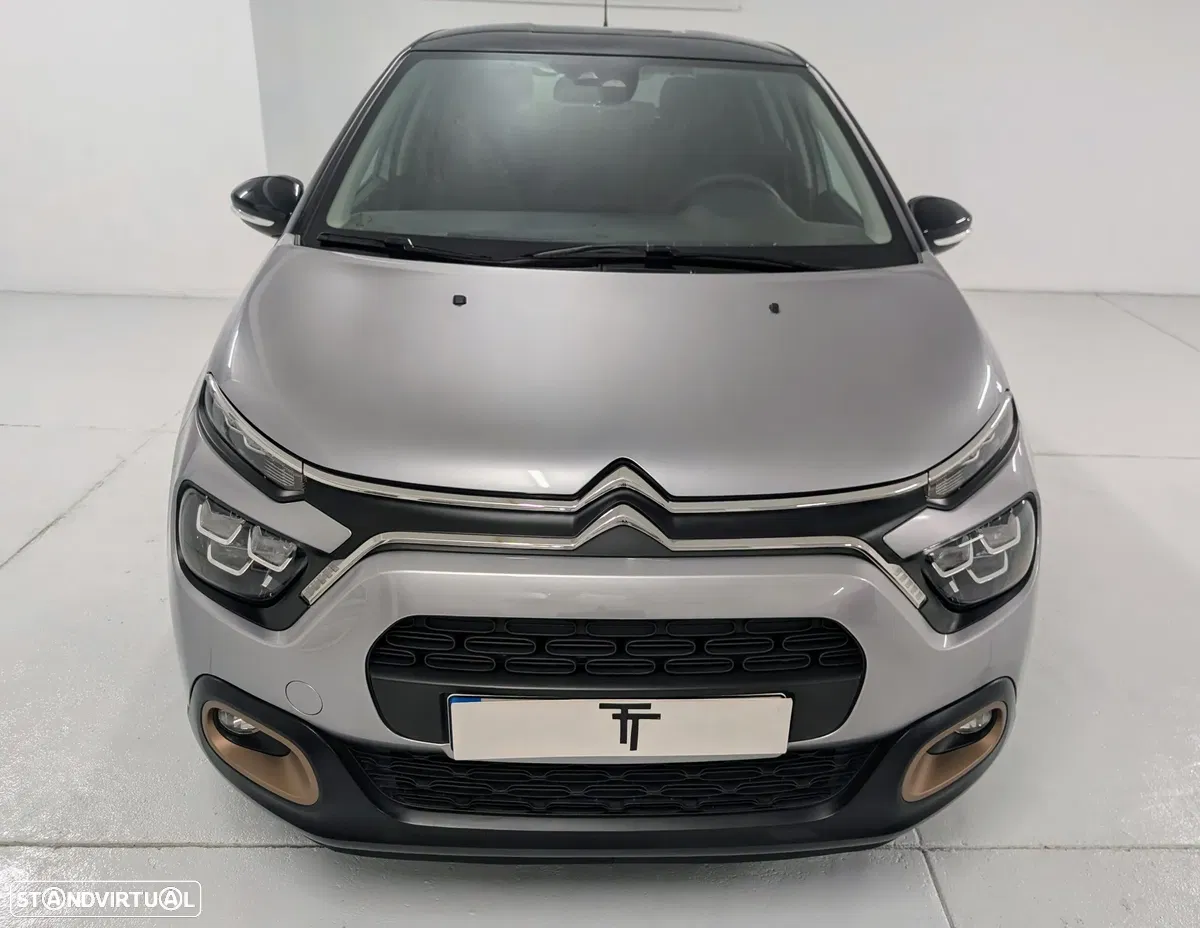 Citroën C3 1.2 PureTech C-Series